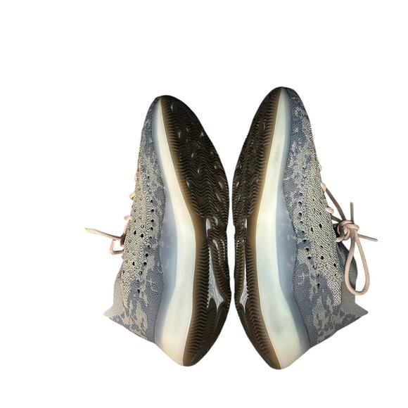 Yeezy Boost 380 “Mist” Reflective Sneakers Gray 11 - Picture 6 of 8